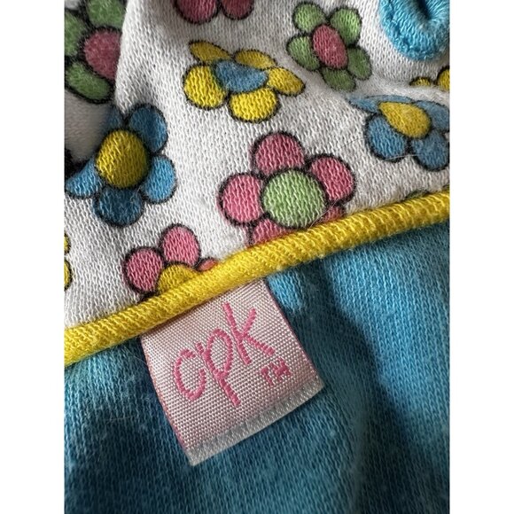 Vtg Cabbage Patch Kids Doll 1999 Replacement Shirt Or Dress My First Haircut - Picture 7 of 8